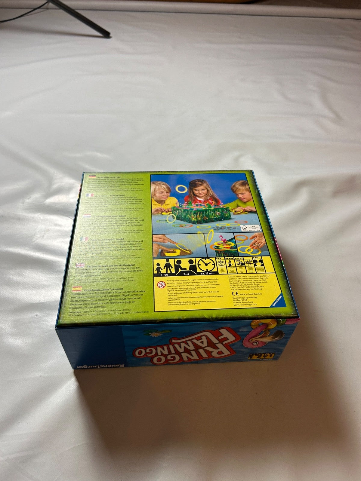 Ringo Flamingo - Ravensburger - Vollständig - Ansicht 10