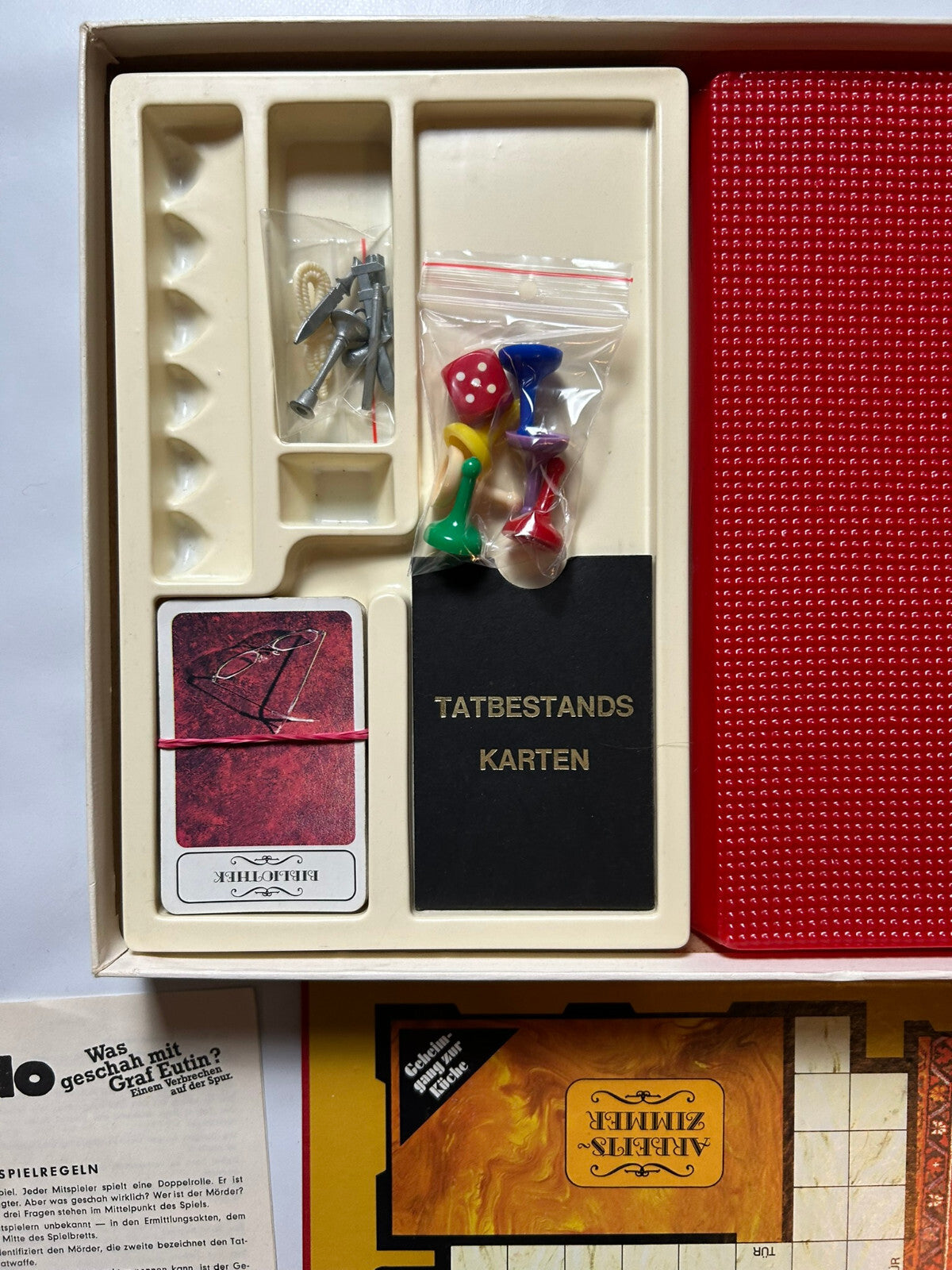 Detailfoto 10 – SKU A7917 – Gesellschaftsspiel gebraucht bei Brettspielimperium