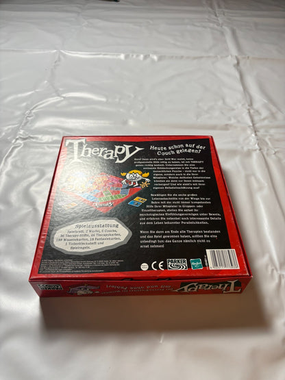Therapy 3. Edition Parker Spiel Brettspiel – Vollständig - Ansicht 9