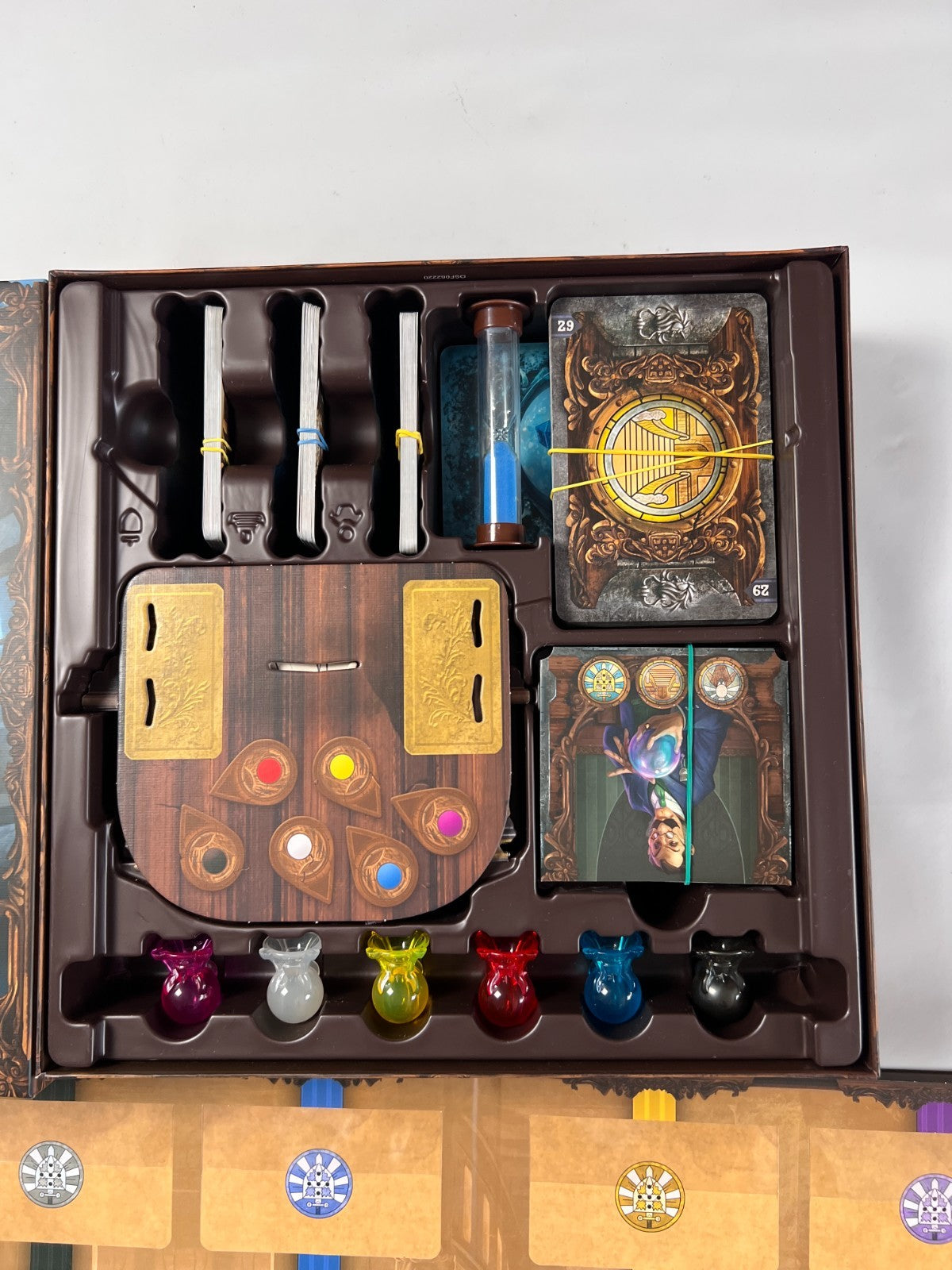 Mysterium Libellud Spiel Deutsch 2015 Asmodee  Vollständig - Ansicht 3