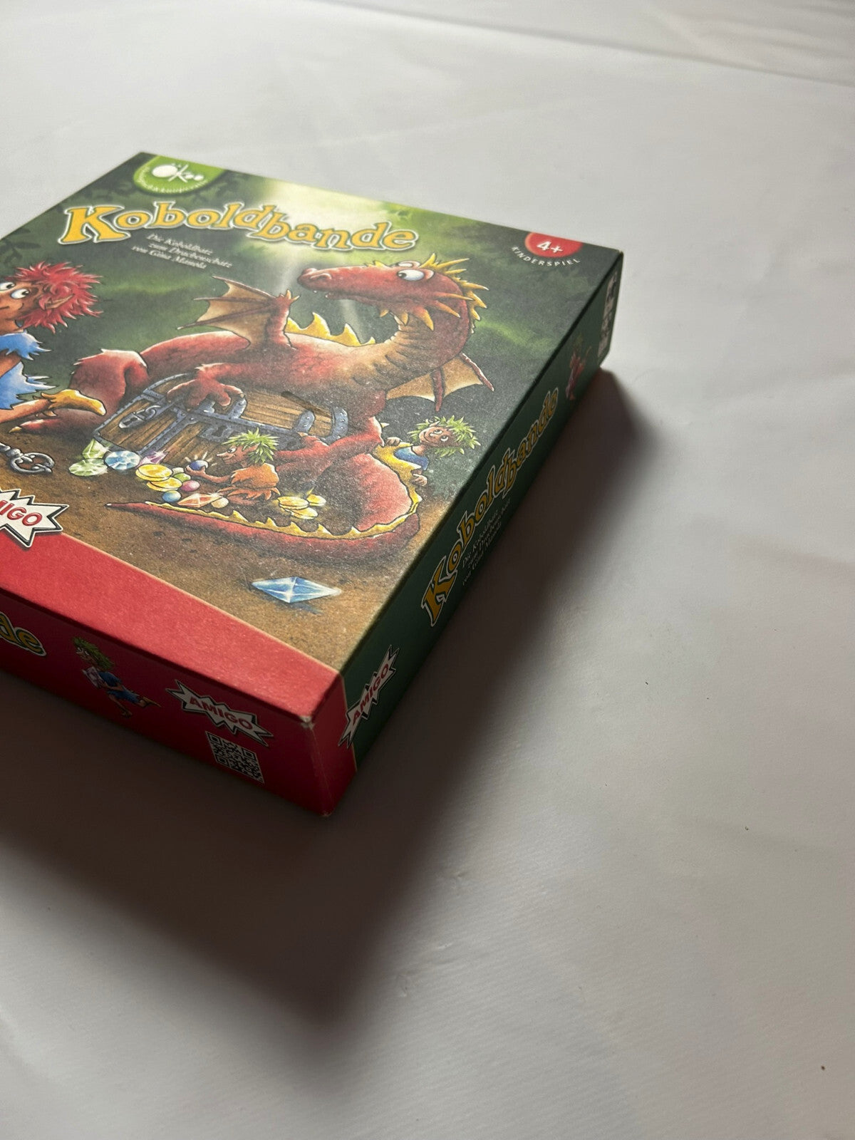 Detailfoto 5 – SKU A7228 – Gesellschaftsspiel gebraucht bei Brettspielimperium