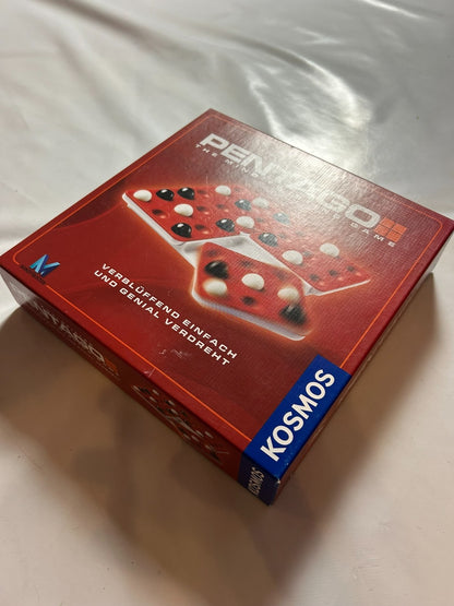 Detailfoto 4 – SKU A10618 – Gesellschaftsspiel gebraucht bei Brettspielimperium