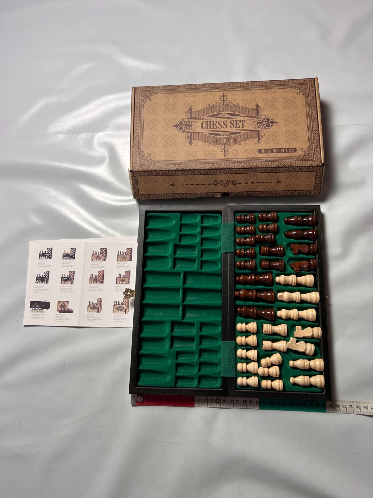 Detailfoto 3 – SKU A13982 – Gesellschaftsspiel gebraucht bei Brettspielimperium