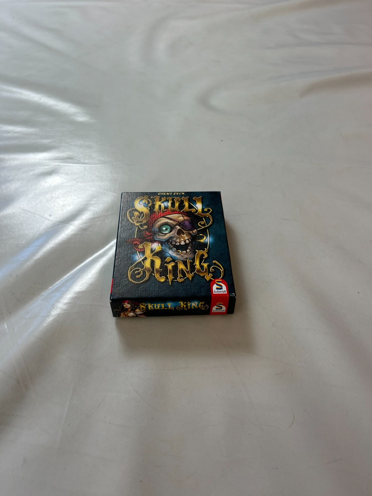 Skull King Schmidt Spiele Spiel Kartenspiel  Vollständig - Ansicht 3