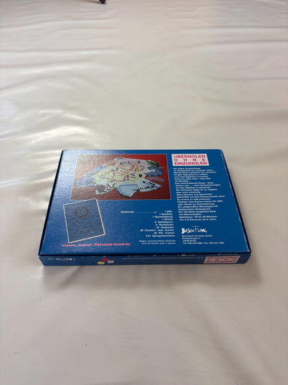 Überholen ohne Einzuholen  DDR Spiel 1995  Buschfunk  Vollständig - Ansicht 9