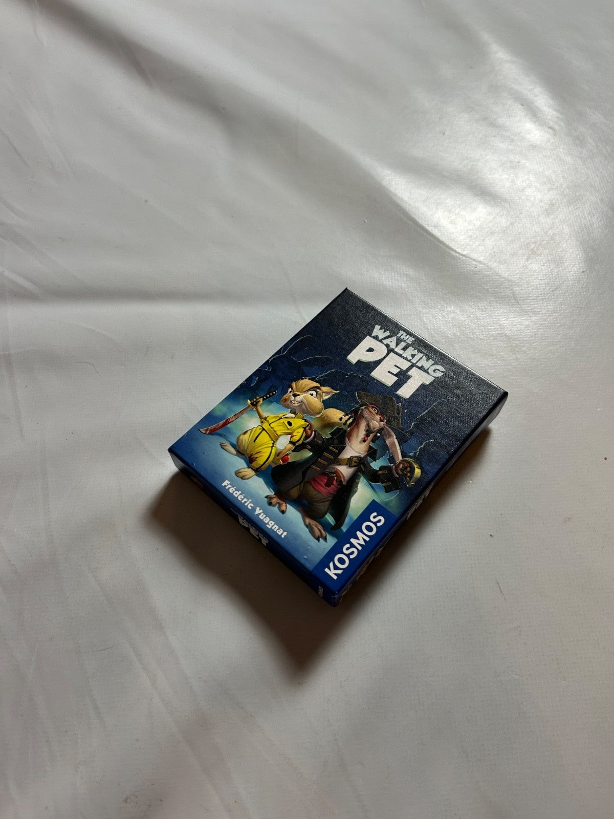 Detailfoto 4 – SKU A11536 – Kartenspiel gebraucht bei Brettspielimperium