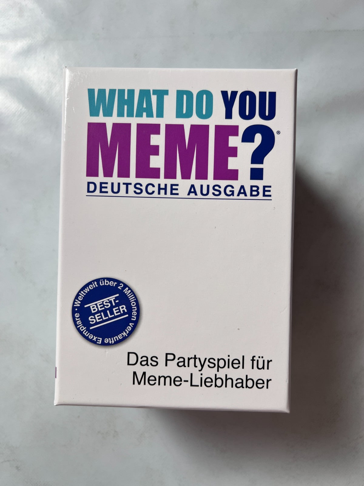 Detailfoto 4 – SKU A10479 – Gesellschaftsspiel gebraucht bei Brettspielimperium