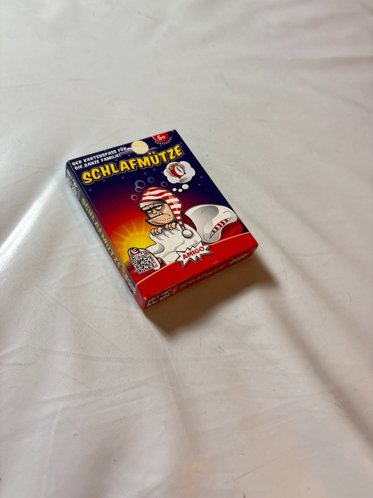 Detailfoto 5 – SKU A13663 – Kartenspiel gebraucht bei Brettspielimperium