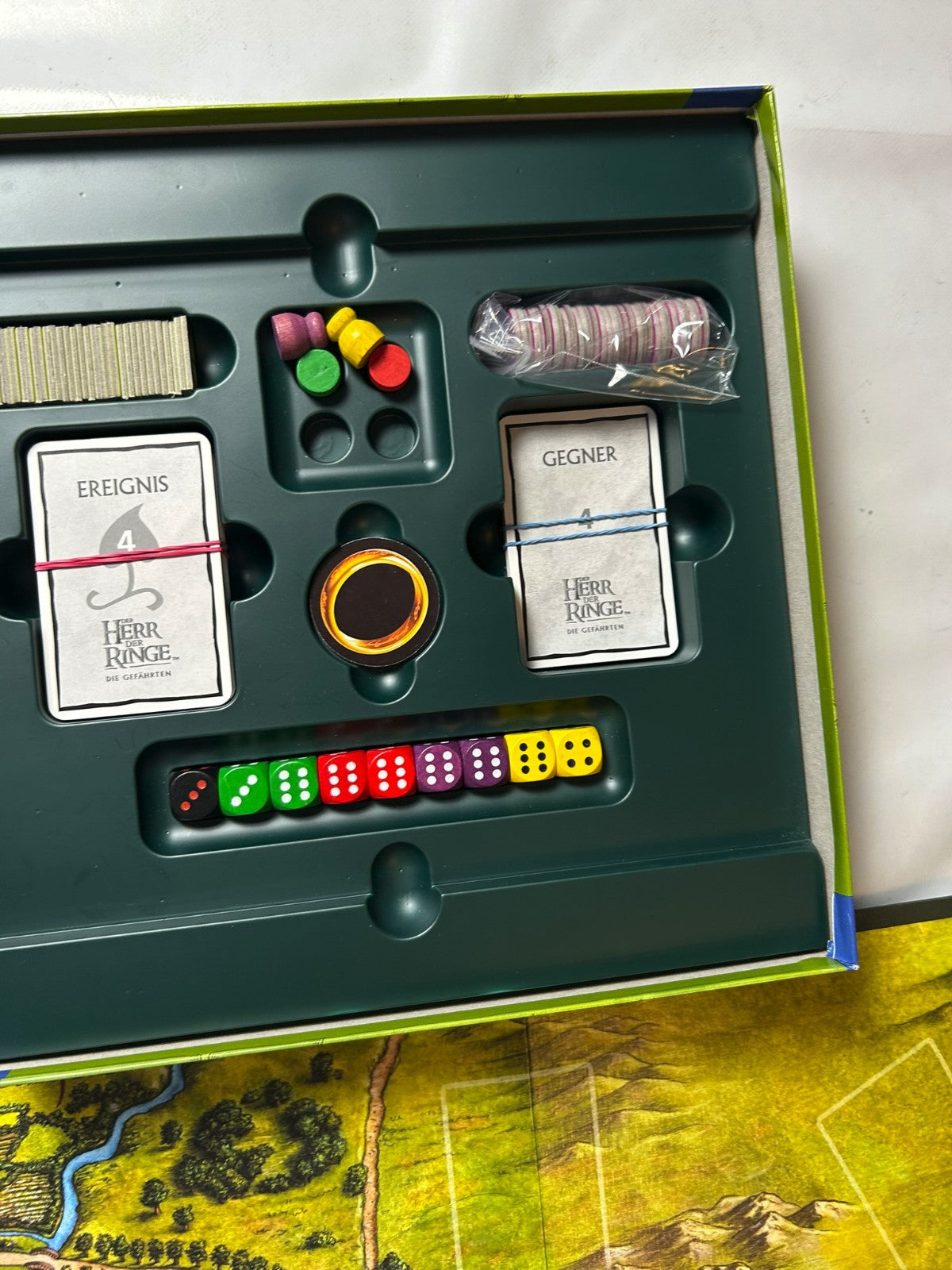 Detailfoto 9 – SKU W9504 – Gesellschaftsspiel gebraucht bei Brettspielimperium