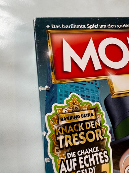 Brettspiel  Monopoly Banking Ultra  Hasbro  Vollständig - Ansicht 6