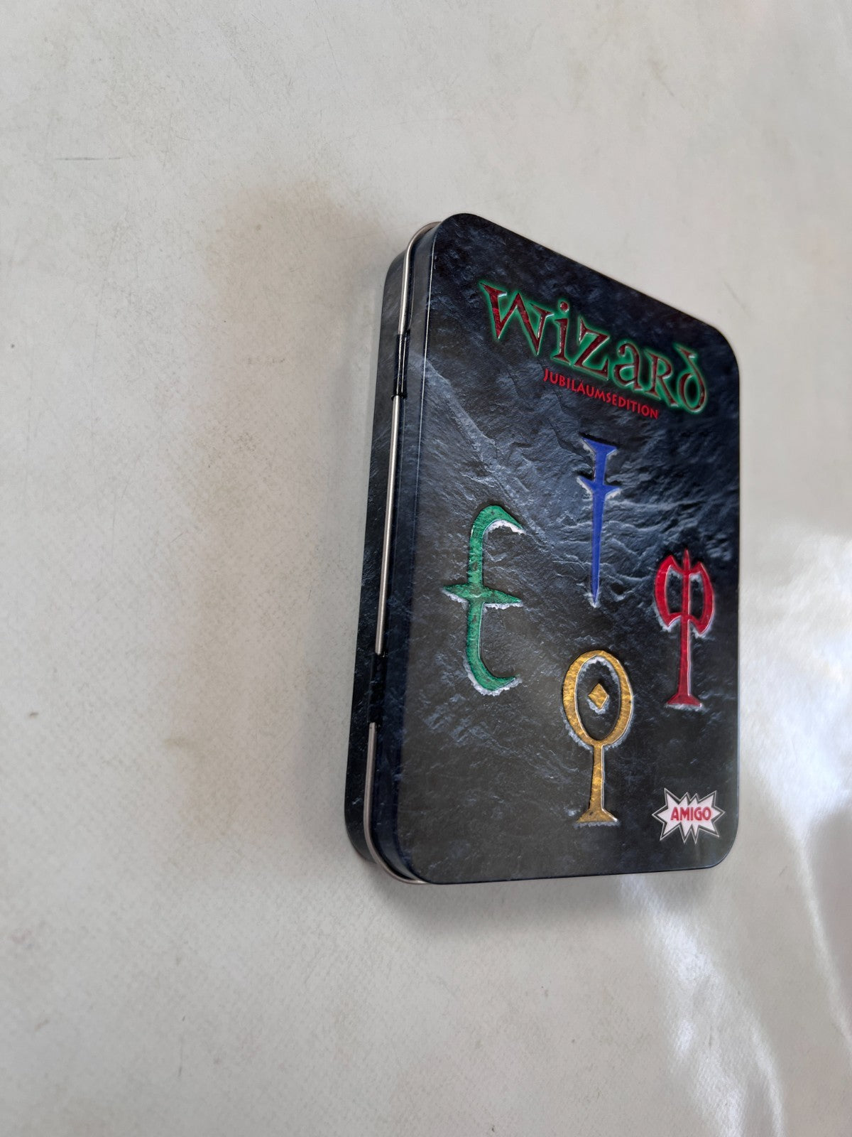 Detailfoto 5 – SKU A13846 – Gesellschaftsspiel gebraucht bei Brettspielimperium