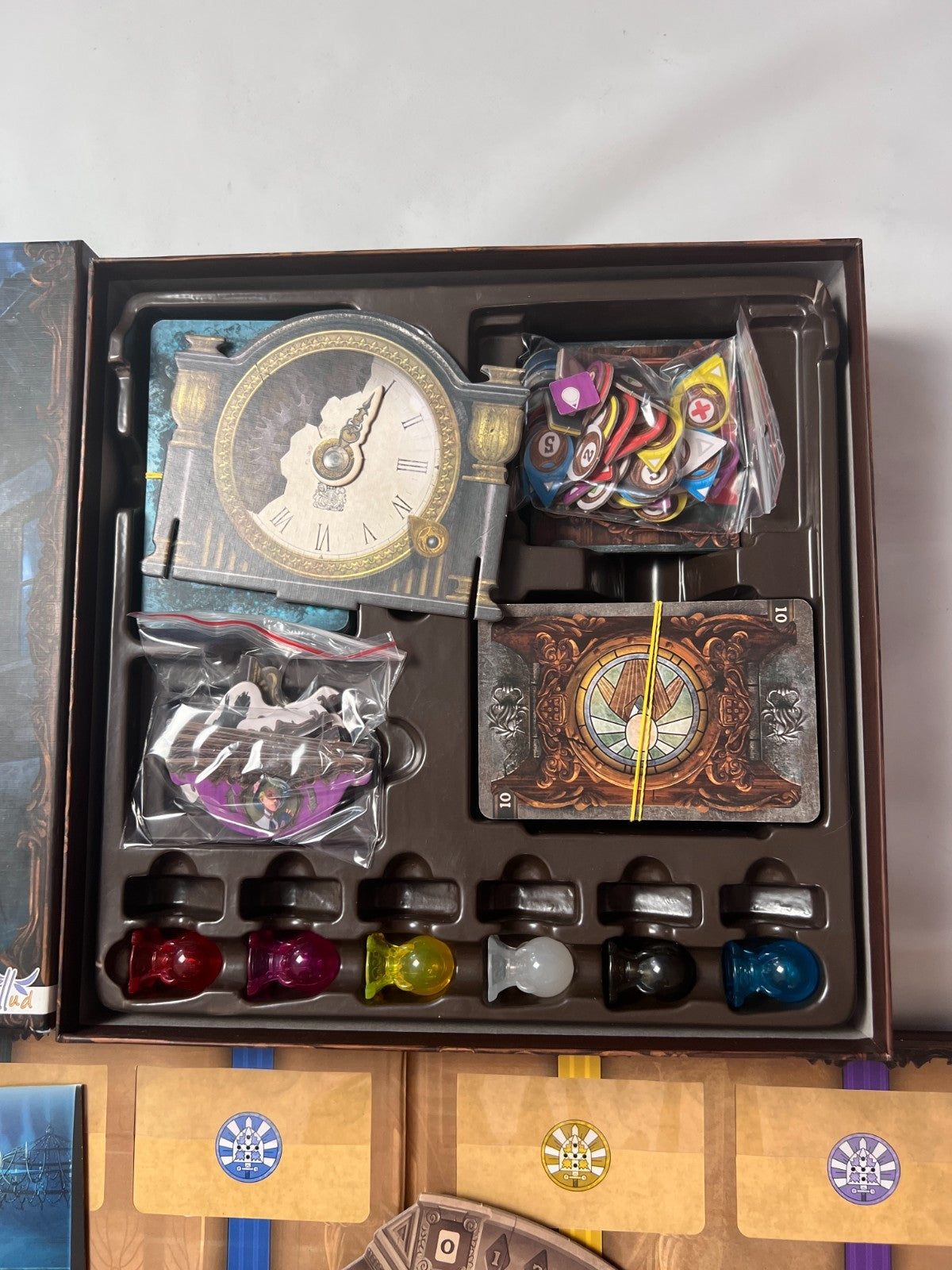 Mysterium Libellud Spiel Deutsch 2015 Asmodee  Vollständig - Ansicht 3