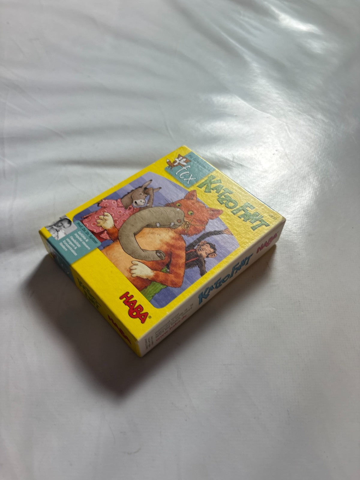 Detailfoto 4 – SKU A14227 – Kartenspiel gebraucht bei Brettspielimperium