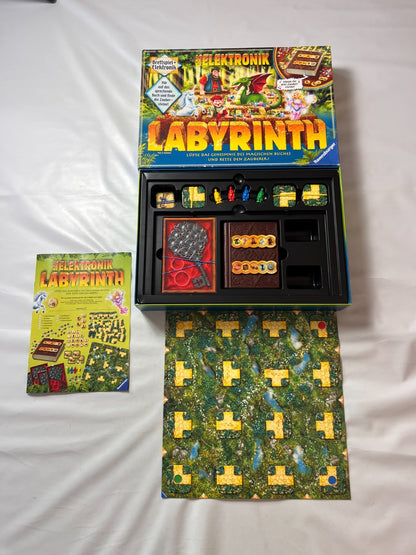 Detailfoto 2 – SKU A13157 – Gesellschaftsspiel gebraucht bei Brettspielimperium