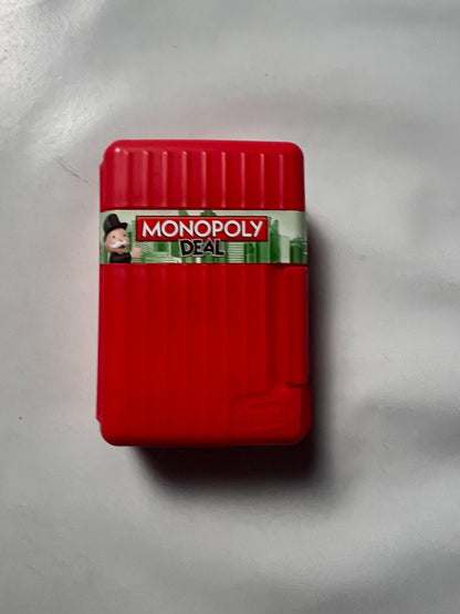 MONOPOLY DEAL SHUFFLE Hasbro 2017 Kartenspiel Spiel  Vollständig - Ansicht 8
