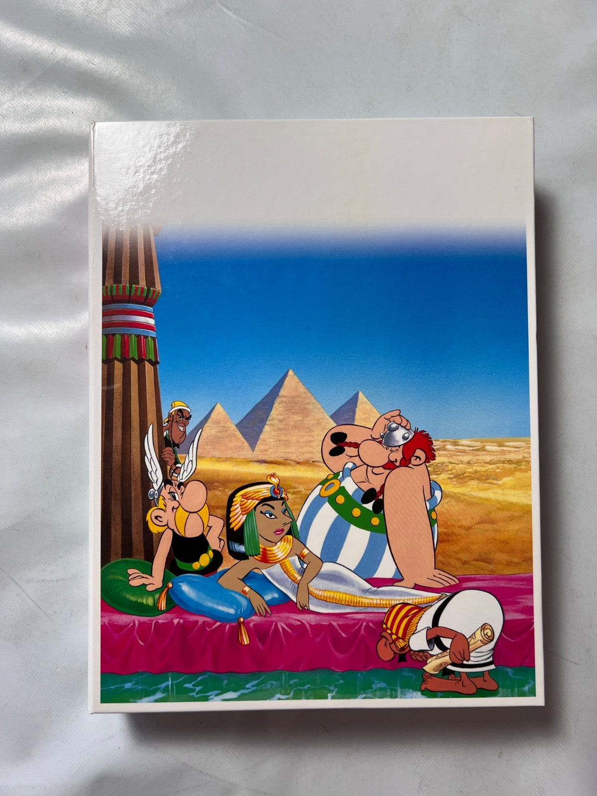 Detailfoto 4 – SKU A14095 – Gesellschaftsspiel gebraucht bei Brettspielimperium