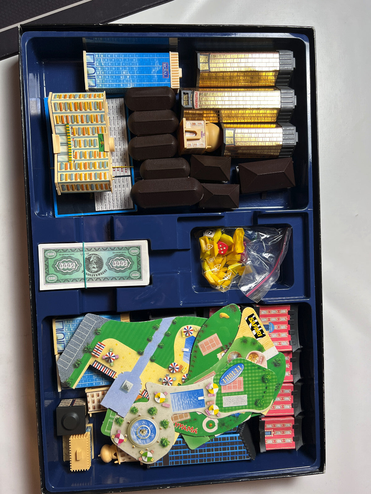Detailfoto 12 – SKU A4925 – Gesellschaftsspiel gebraucht bei Brettspielimperium
