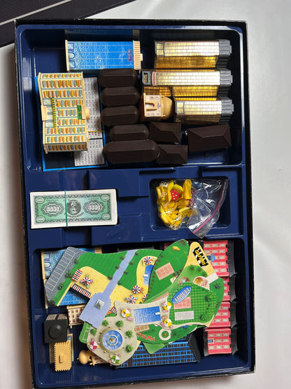 Detailfoto 12 – SKU A4925 – Gesellschaftsspiel gebraucht bei Brettspielimperium