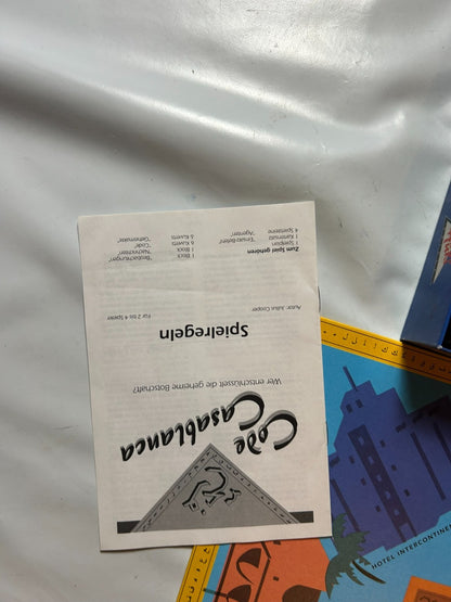 Detailfoto 7 – SKU A10671 – Gesellschaftsspiel gebraucht bei Brettspielimperium