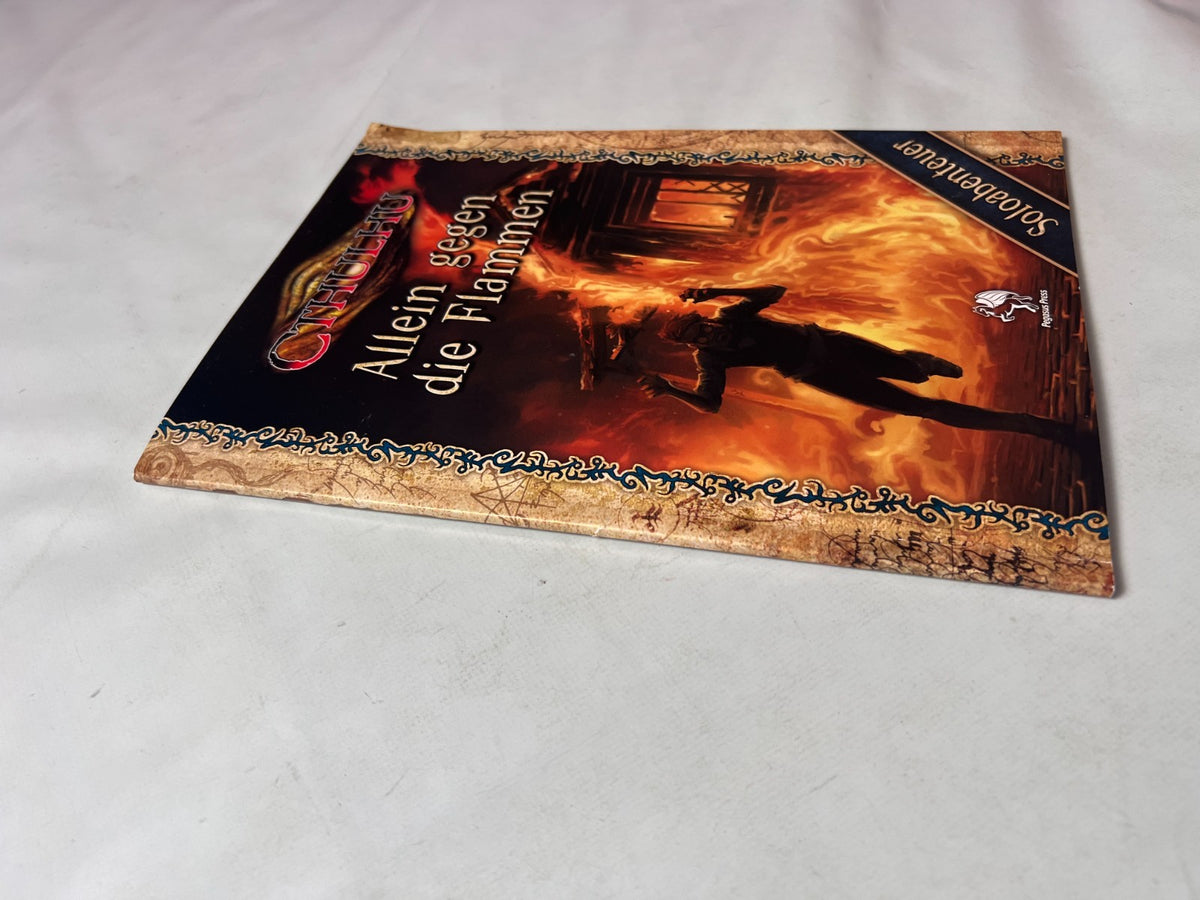 Detailfoto 4 – SKU A13325 – Rollenspiel-Buch gebraucht bei Brettspielimperium