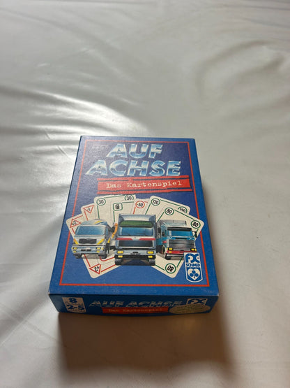 Detailfoto 3 – SKU A12311 – Kartenspiel gebraucht bei Brettspielimperium