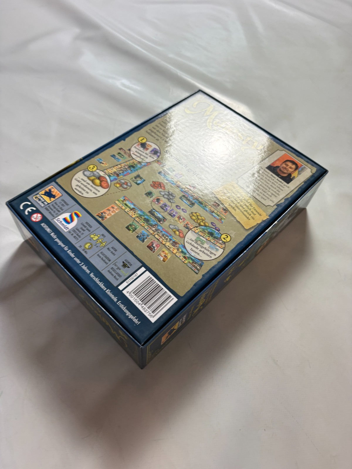 Detailfoto 10 – SKU A14203 – Gesellschaftsspiel gebraucht bei Brettspielimperium