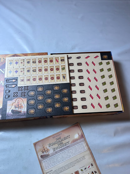 Detailfoto 5 – SKU A12607 – Gesellschaftsspiel gebraucht bei Brettspielimperium