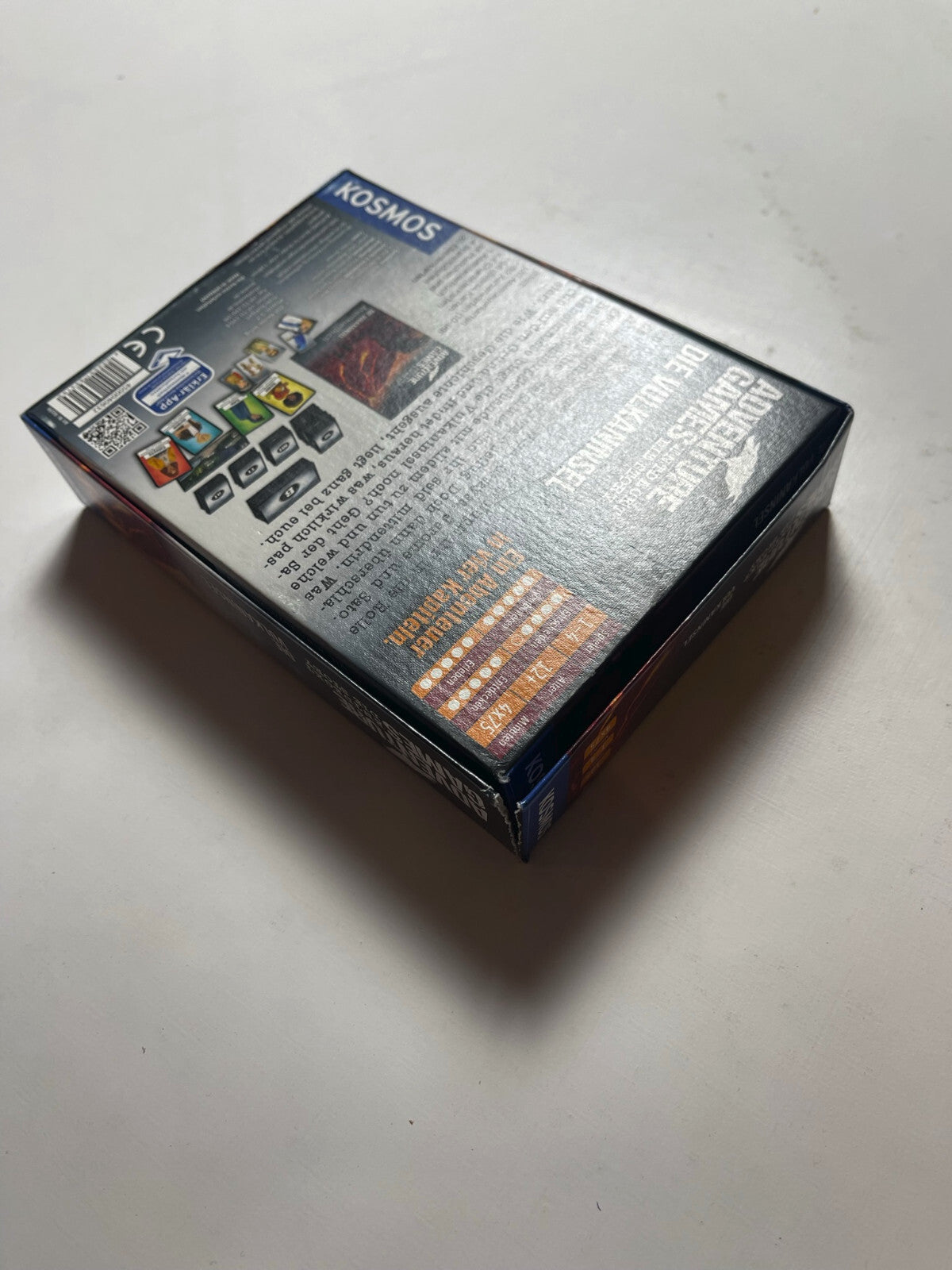Detailfoto 6 – SKU A4023 – Gesellschaftsspiel gebraucht bei Brettspielimperium
