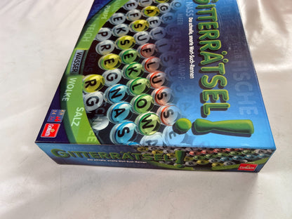 Gitterrätsel Goliath 70473 Brettspiel Gesellschaftsspiel - Vollständig - Ansicht 7