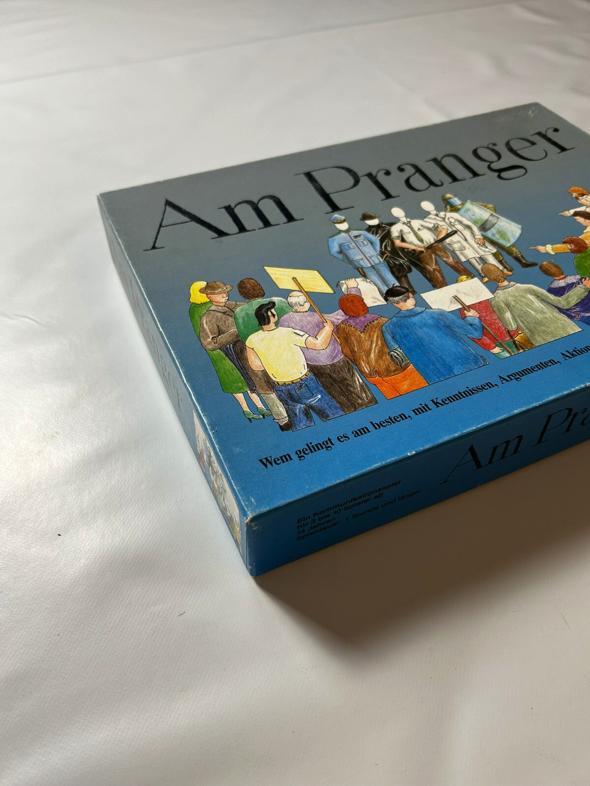 Detailfoto 6 – SKU A7004 – Gesellschaftsspiel gebraucht bei Brettspielimperium