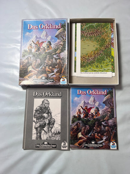 Detailfoto 3 – SKU A13390 – Rollenspiel-Buch gebraucht bei Brettspielimperium