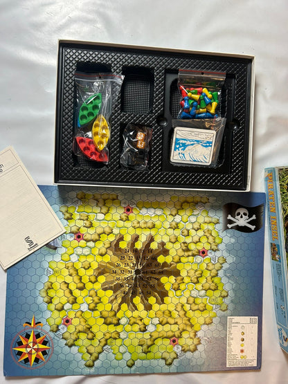Detailfoto 6 – SKU A9754 – Gesellschaftsspiel gebraucht bei Brettspielimperium