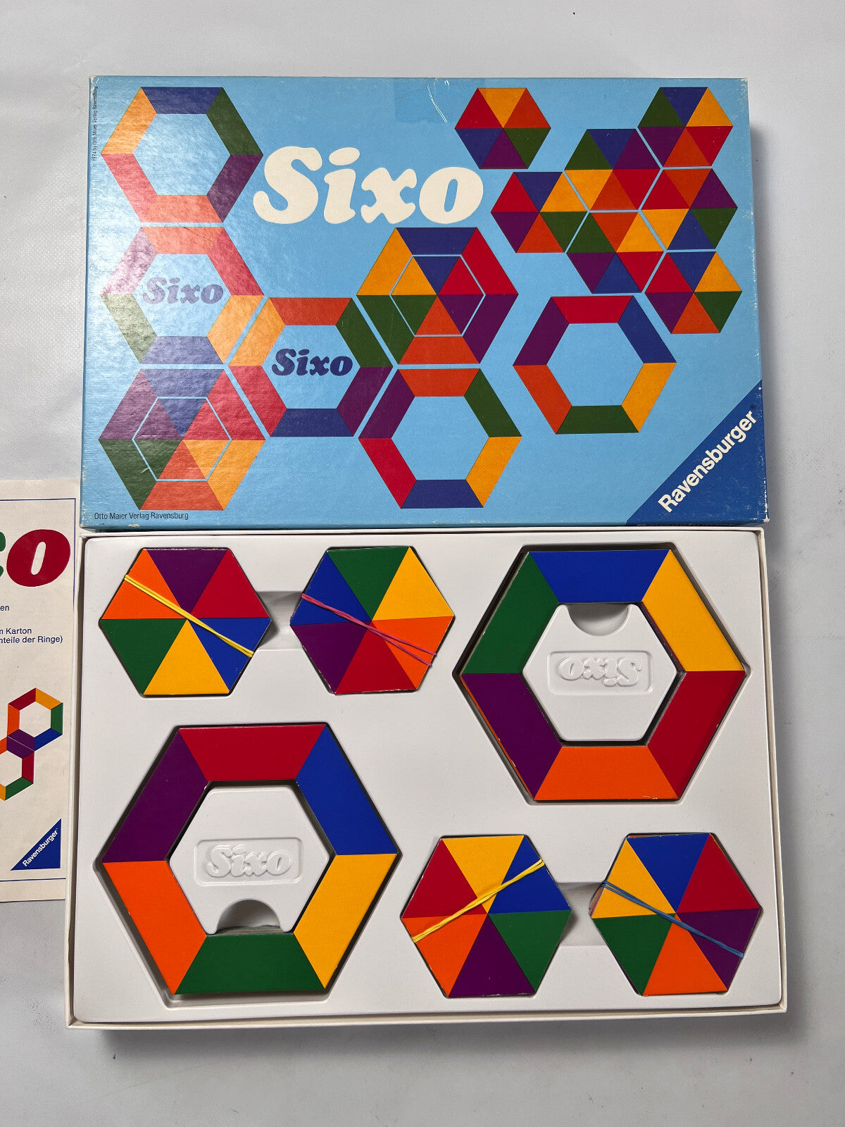 Detailfoto 2 – SKU A8237 – Gesellschaftsspiel gebraucht bei Brettspielimperium