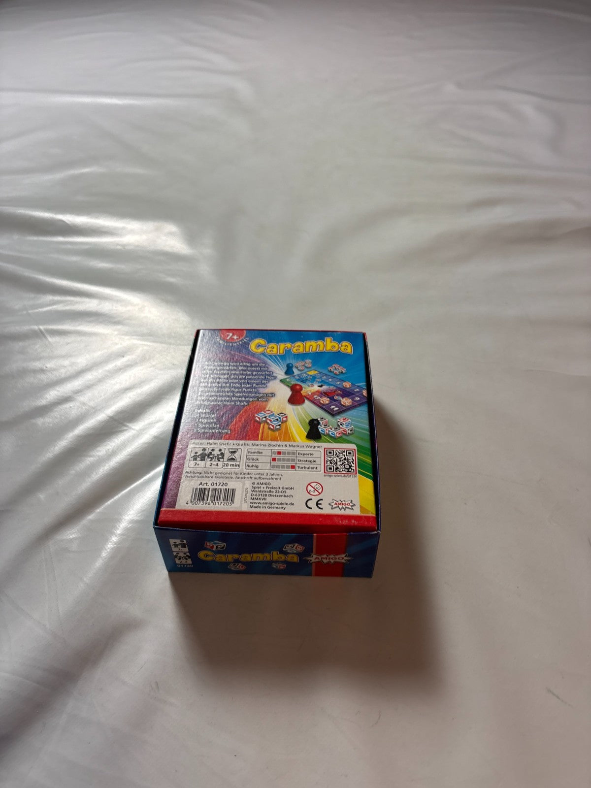 Detailfoto 9 – SKU A14232 – Gesellschaftsspiel gebraucht bei Brettspielimperium