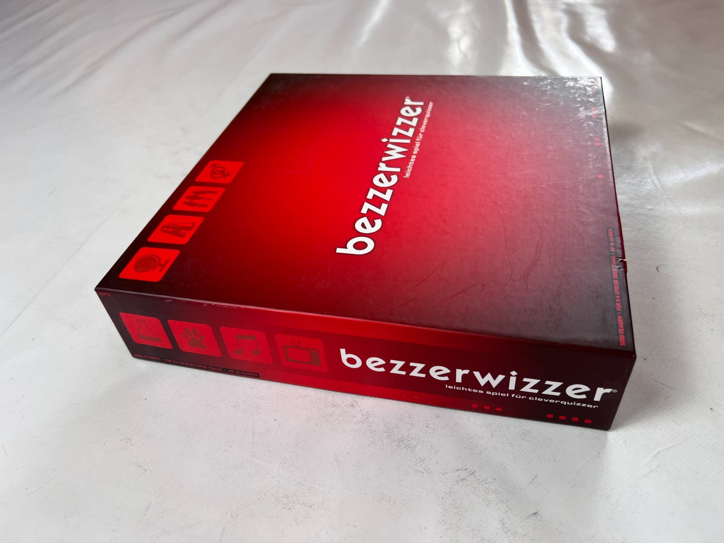 Detailfoto 5 – SKU A10481 – Gesellschaftsspiel gebraucht bei Brettspielimperium