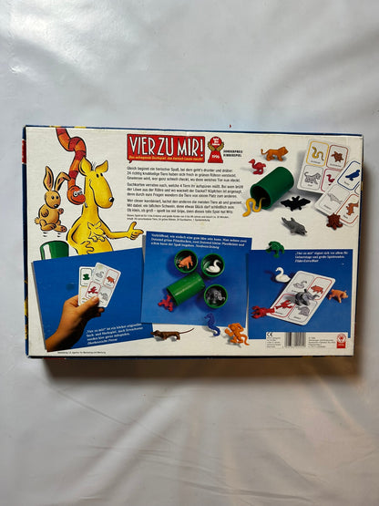 Detailfoto 9 – SKU A7958 – Gesellschaftsspiel gebraucht bei Brettspielimperium