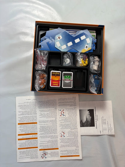 Die Siedler von Catan Städte und Ritter Erweiterung HOLZ  Vollständig - Ansicht 6