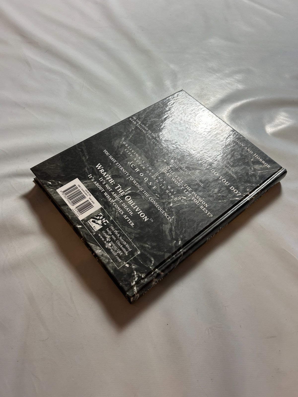 Detailfoto 9 – SKU A12762 – Rollenspiel-Buch gebraucht bei Brettspielimperium