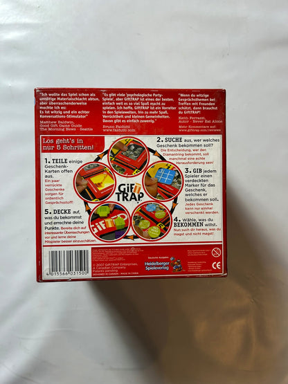 Detailfoto 11 – SKU A7619 – Gesellschaftsspiel gebraucht bei Brettspielimperium