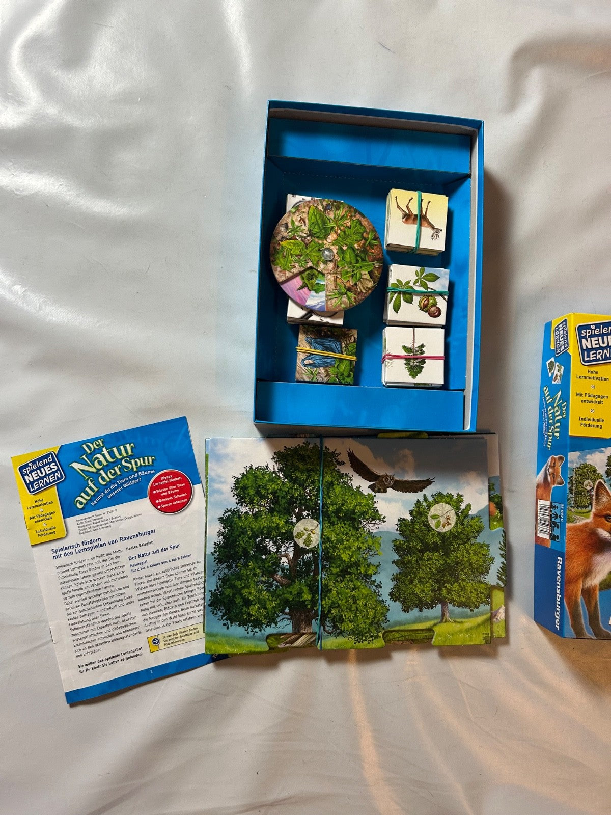Detailfoto 6 – SKU A10821 – Gesellschaftsspiel gebraucht bei Brettspielimperium
