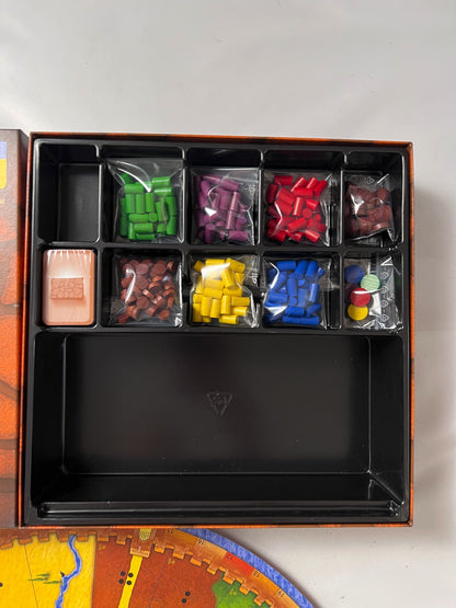 Detailfoto 4 – SKU W9494 – Gesellschaftsspiel gebraucht bei Brettspielimperium
