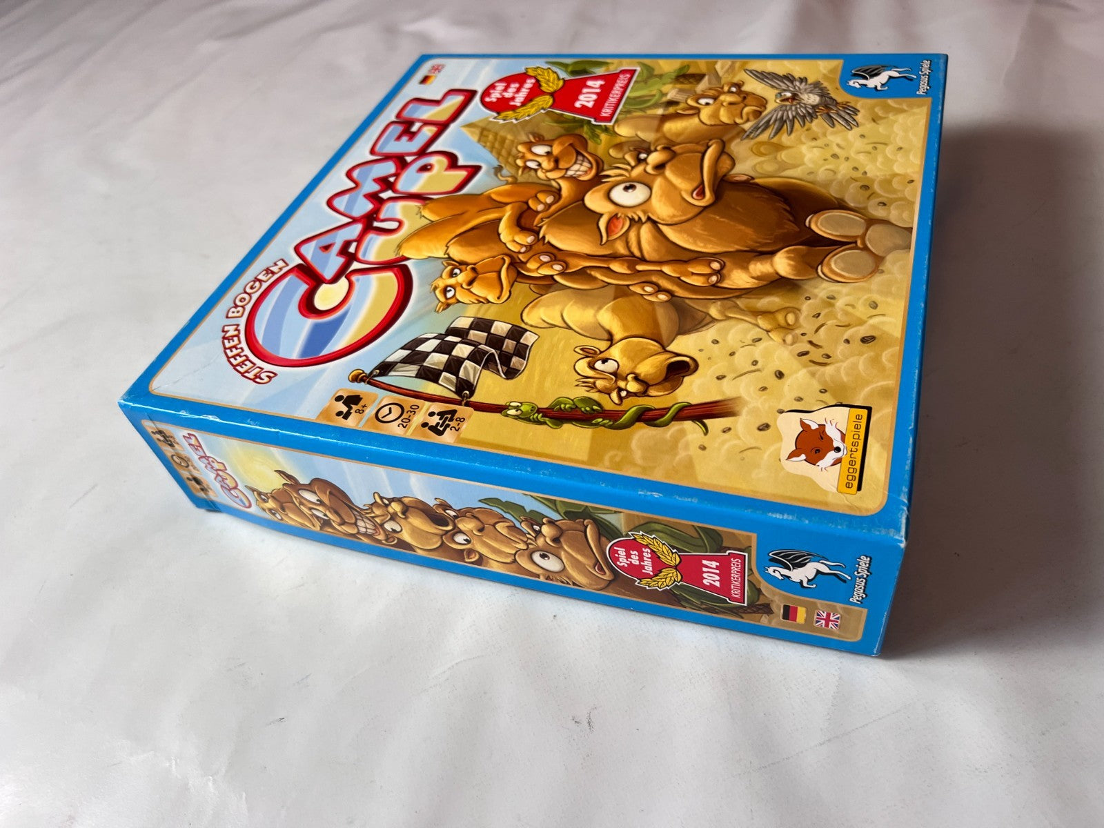 Detailfoto 5 – SKU A10515 – Gesellschaftsspiel gebraucht bei Brettspielimperium