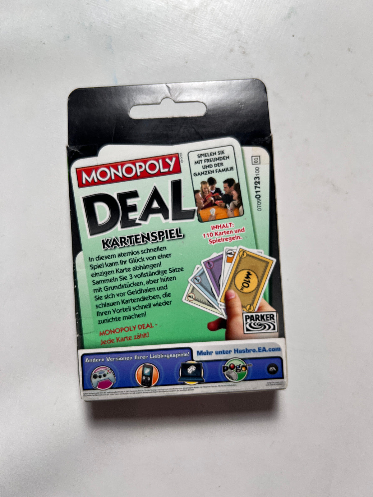 Detailfoto 9 – SKU A5605 – Gesellschaftsspiel gebraucht bei Brettspielimperium