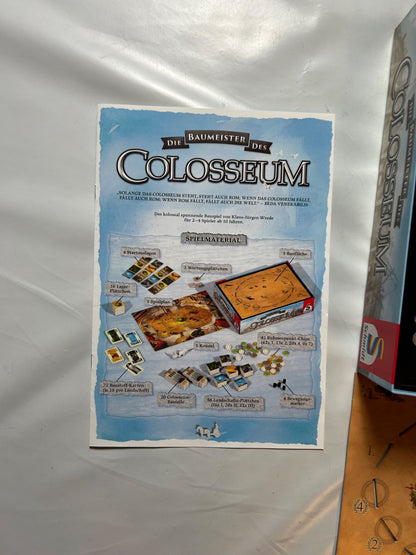 Detailfoto 7 – SKU A11315 – Gesellschaftsspiel gebraucht bei Brettspielimperium