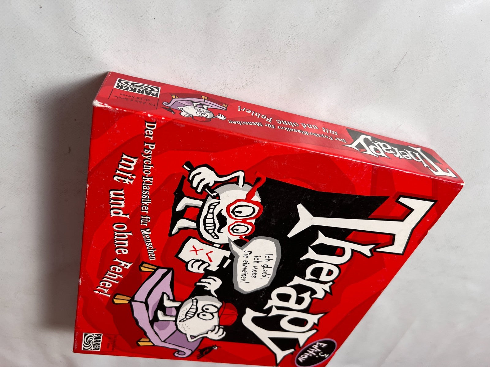 Detailfoto 5 – SKU A10488 – Gesellschaftsspiel gebraucht bei Brettspielimperium