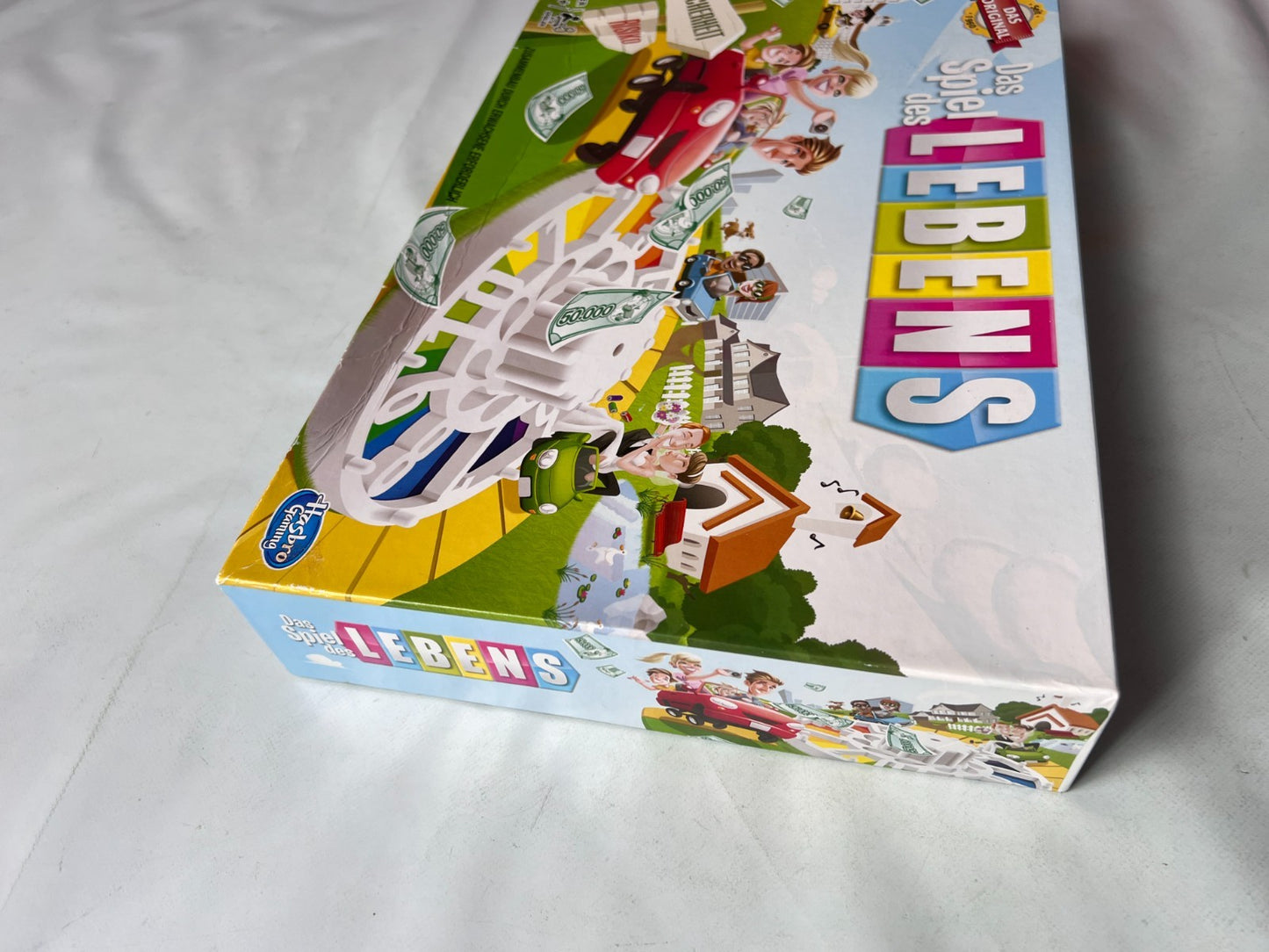 Detailfoto 11 – SKU A13374 – Gesellschaftsspiel gebraucht bei Brettspielimperium