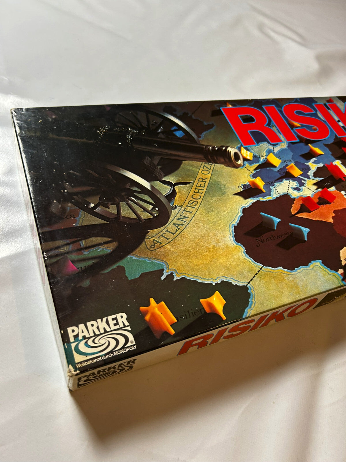 Detailfoto 5 – SKU A8427 – Gesellschaftsspiel gebraucht bei Brettspielimperium