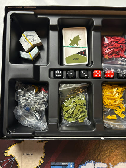 Detailfoto 9 – SKU A7690 – Gesellschaftsspiel gebraucht bei Brettspielimperium