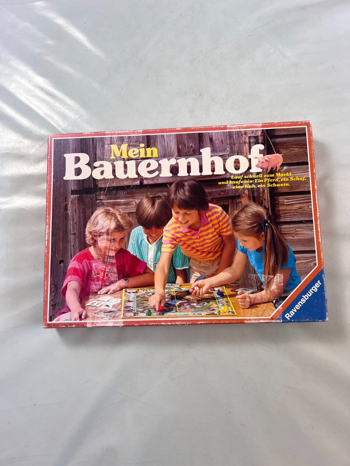 Detailfoto 4 – SKU A13797 – Gesellschaftsspiel gebraucht bei Brettspielimperium