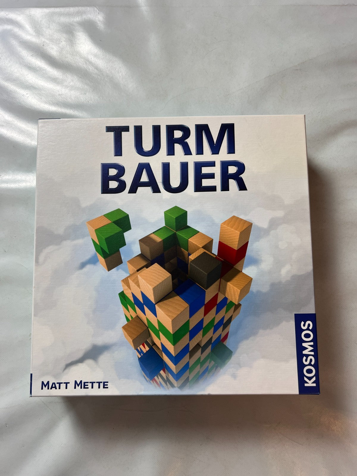 Detailfoto 4 – SKU A14504 – Gesellschaftsspiel gebraucht bei Brettspielimperium